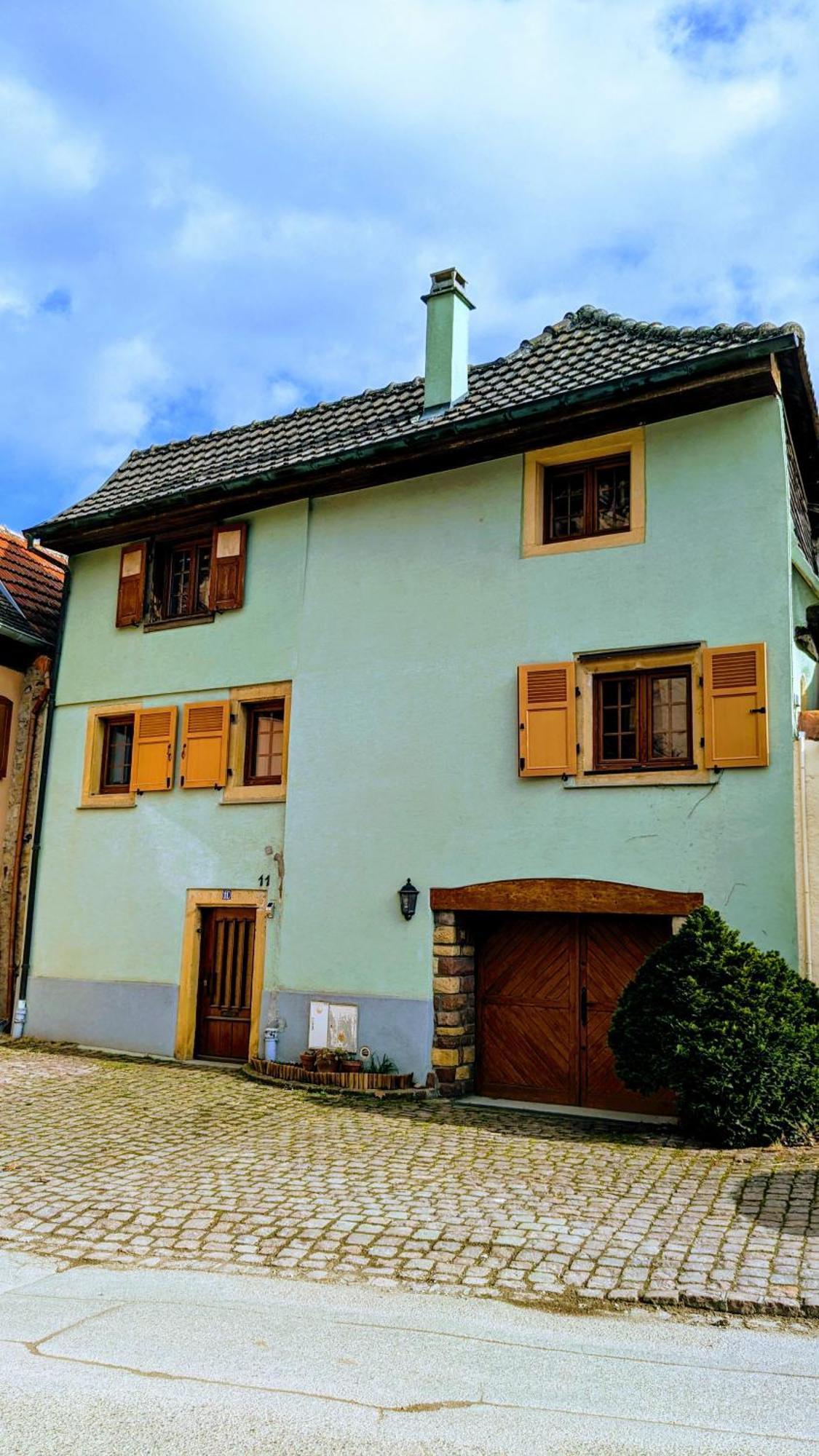 Tu Casita Au Centre-Ville De Руффак Екстер'єр фото